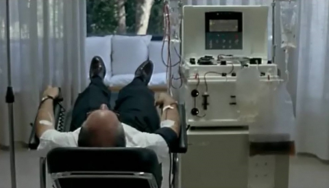 Il ''lavaggio del sangue'' per ripulirsi dalla droga: leggenda metropolitana o realt�?